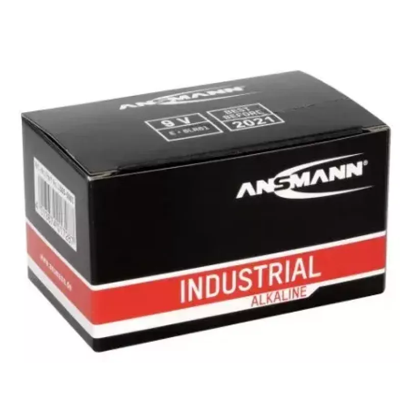 Vienkartinė baterija Ansmann 1505-0001