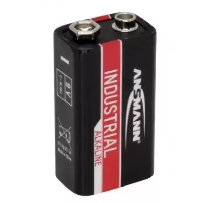 Vienkartinė baterija Ansmann 1505-0001