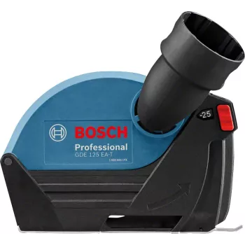 Dulkių nusiurbimo sistema Bosch GDE 125 EA-T Professional