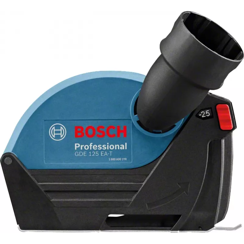 Dulkių nusiurbimo sistema Bosch GDE 125 EA-T Professional