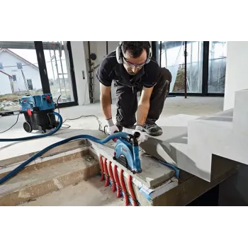 Dulkių ištraukimo sistema Bosch GDE 230 FC-T Professional