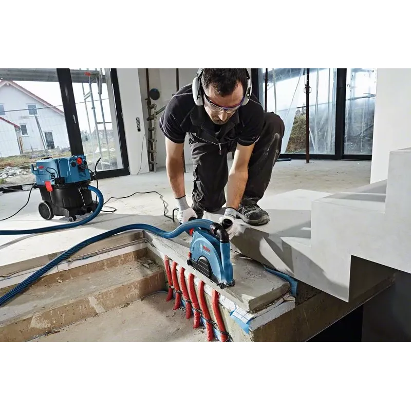 Dulkių ištraukimo sistema Bosch GDE 230 FC-T Professional