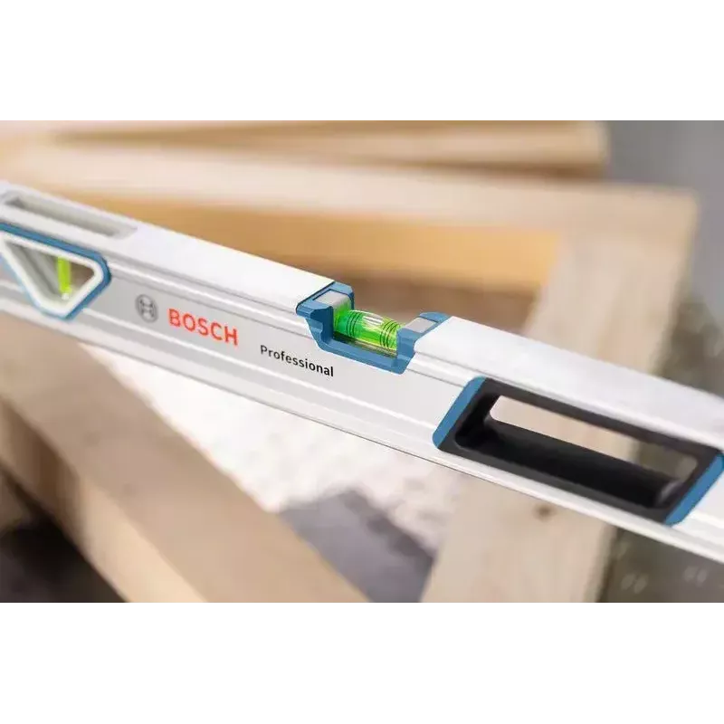 Bosch 1 600 A01 6BP lygis 0,6 m Juoda, Mėlyna, Nerūdijantis plienas