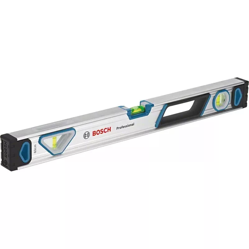 Bosch 1 600 A01 6BP lygis 0,6 m Juoda, Mėlyna, Nerūdijantis plienas