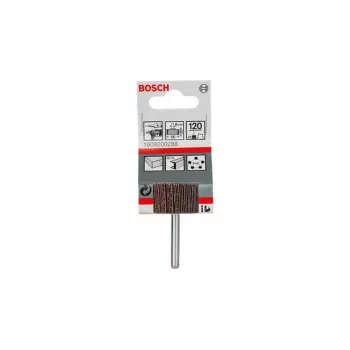 Bosch 1609200288 aliuminio oksido lamelinis šlifavimo diskas, 50 mm, grūdėtumas 120