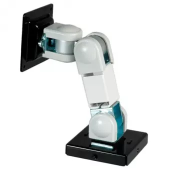 ROLINE LCD monitoriaus sieninio tvirtinimo komplektas 3 lankstais Maksimali svorio talpa 6 kg