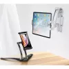 Tablet Holder VALUE 17.99.1192 Juoda Desk Indoor
