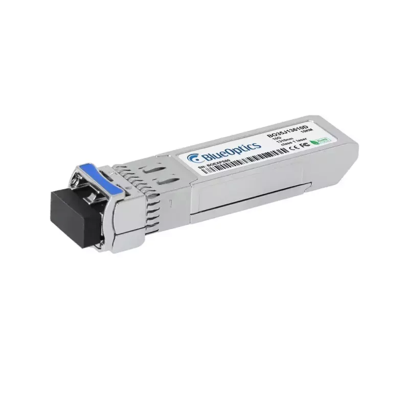 SFP+ siųstuvo-imtuvo modulis BlueOptics 1700486F1-BO 10000 Mbit/s Šviesolaidinis
