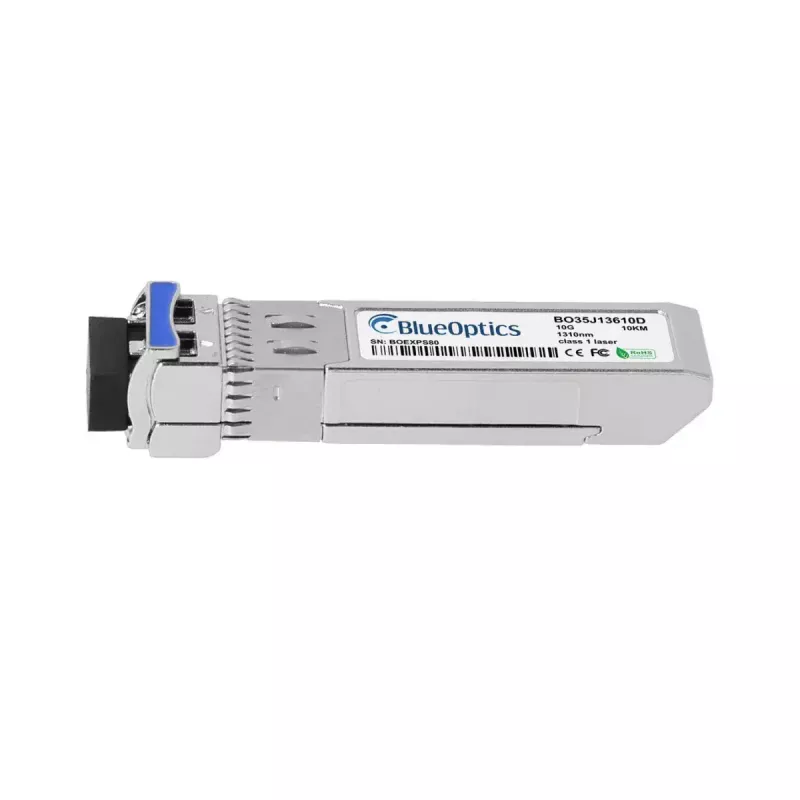 SFP+ siųstuvo-imtuvo modulis BlueOptics 1700486F1-BO 10000 Mbit/s Šviesolaidinis