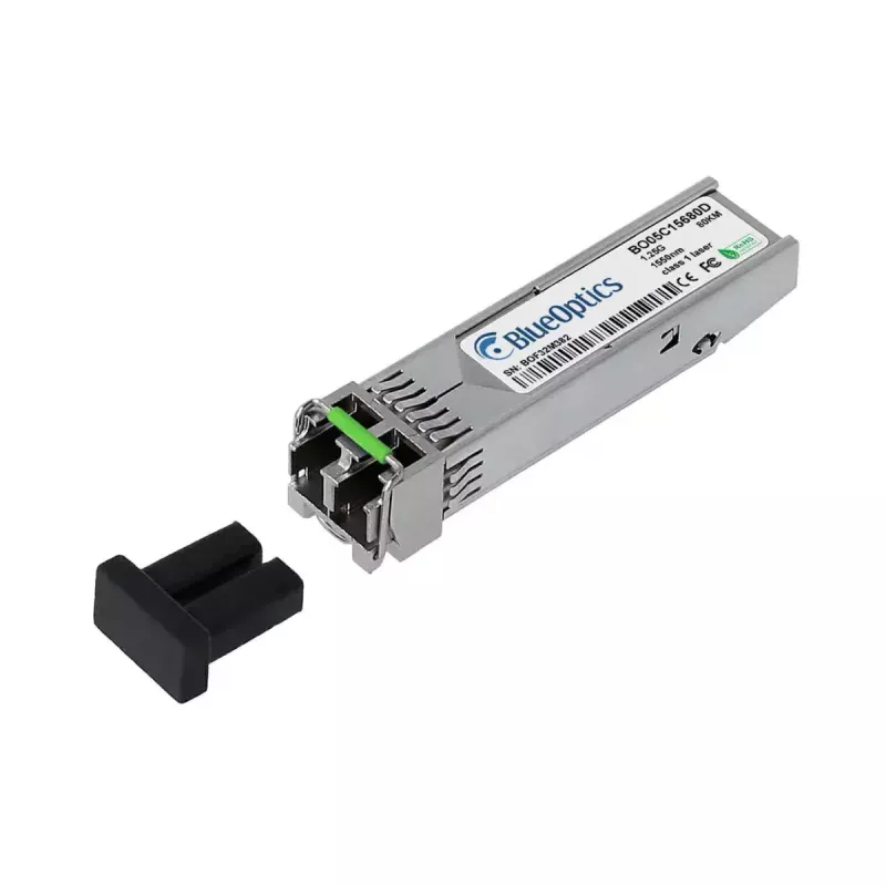 SFP siųstuvas-imtuvas BlueOptics 1783-SFP1GZX-BO 1250 Mbit/s