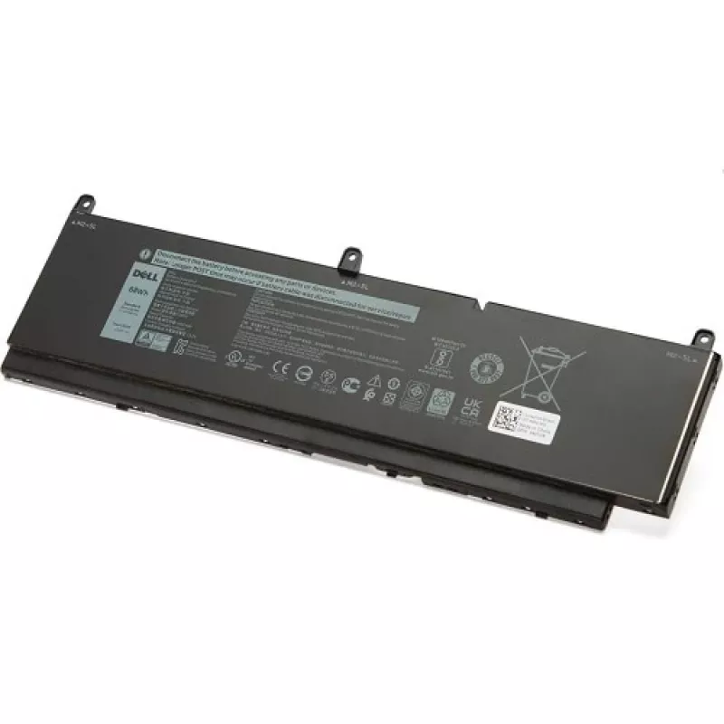 DELL 17C06 nešiojamojo kompiuterio atsarginė dalis Baterija