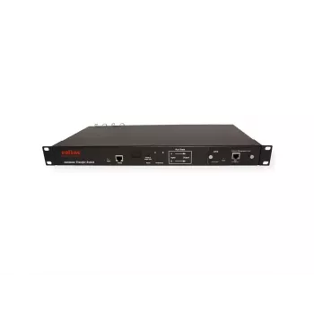 ROLINE 19.07.3415 automatinis perjungimo jungiklis ATS 220-240V 50Hz 1U stovo montavimui