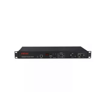 ROLINE 19.07.3415 automatinis perjungimo jungiklis ATS 220-240V 50Hz 1U stovo montavimui
