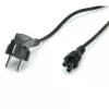 Maitinimo laidas ROLINE Compaq jungtis 1,8 m