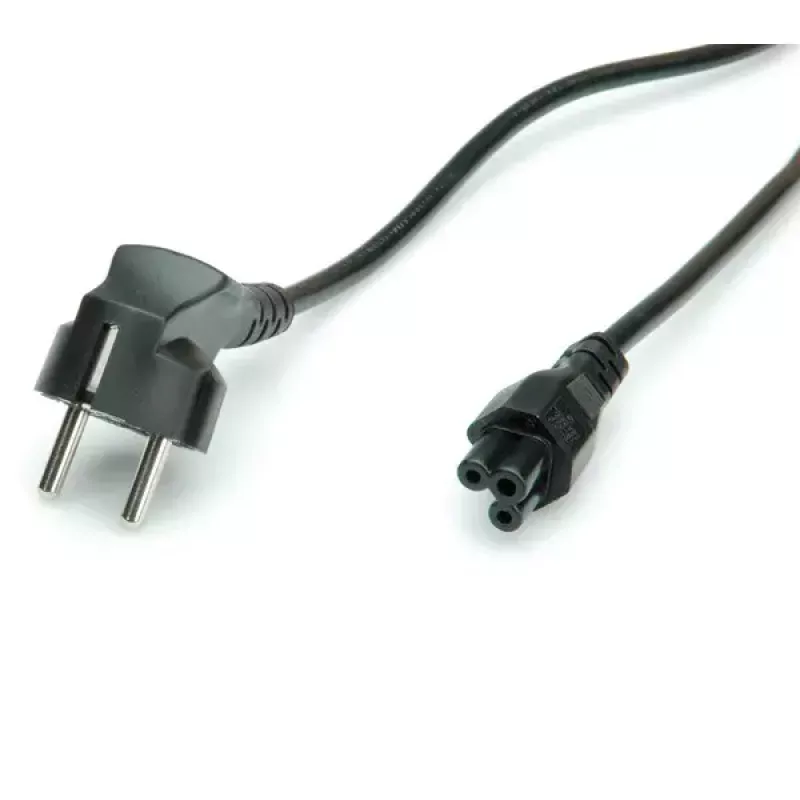 Maitinimo laidas ROLINE Compaq jungtis 1,8 m