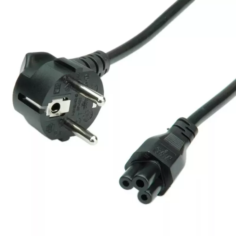 Maitinimo laidas ROLINE Compaq jungtis 1,8 m