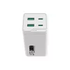 Mobiliojo įrenginio įkroviklis ROLINE 19.11.1056 Universalus kintamosios srovės greitasis įkrovimas 2 USB Type-C