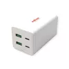 Mobiliojo įrenginio įkroviklis ROLINE 19.11.1056 Universalus kintamosios srovės greitasis įkrovimas 2 USB Type-C