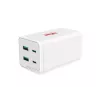 Mobiliojo įrenginio įkroviklis ROLINE 19.11.1056 Universalus kintamosios srovės greitasis įkrovimas 2 USB Type-C