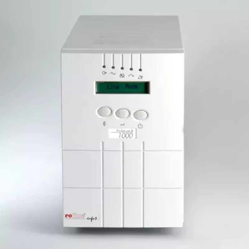 Internetinis UPS ROLINE ProSecure II 1000