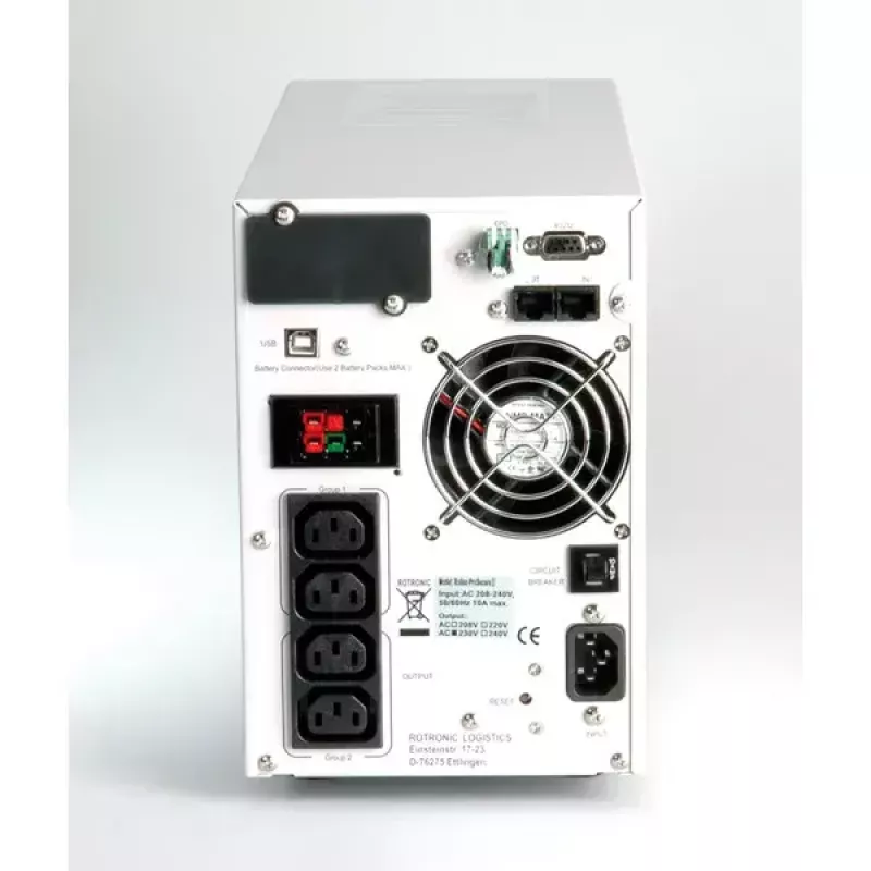 Online UPS ROLINE ProSecure II 1500