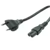 Power kabelis Juoda VALUE 19.99.2094 5 m CEE7/16 C7 coupler