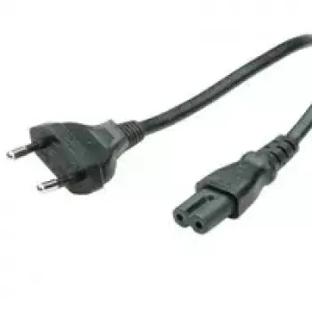 Power kabelis Juoda VALUE 19.99.2094 5 m CEE7/16 C7 coupler