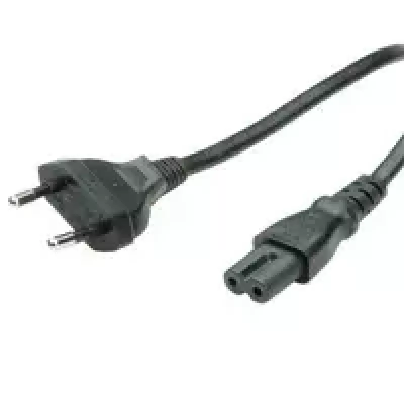 Power kabelis Juoda VALUE 19.99.2094 5 m CEE7/16 C7 coupler