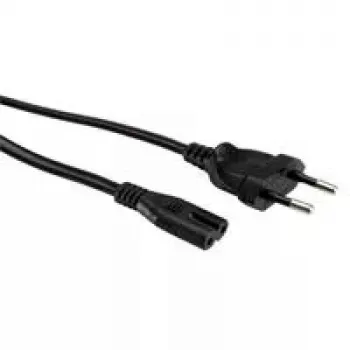 Power kabelis Juoda VALUE 19.99.2094 5 m CEE7/16 C7 coupler