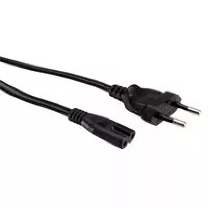 Power kabelis Juoda VALUE 19.99.2094 5 m CEE7/16 C7 coupler