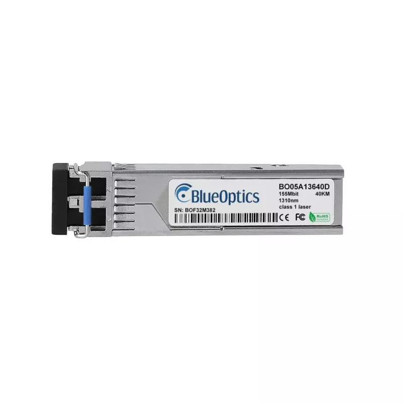 Šviesolaidinis siųstuvas-imtuvas BlueOptics 1AB376350002-BO SFP 40000 m