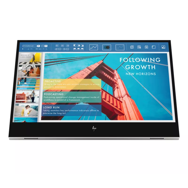 Monitorius HP E-Series E14 G4 14 colių Full HD LCD 1920x1080