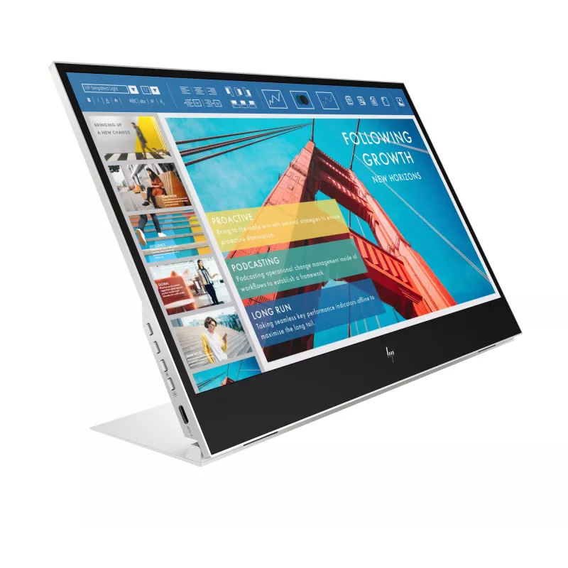 Monitorius HP E-Series E14 G4 14 colių Full HD LCD 1920x1080