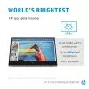 Monitorius HP E-Series E14 G4 14 colių Full HD LCD 1920x1080