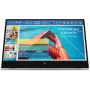 HP E-Series E14 G4 kompiuterio monitorius 35,6 cm (14 colių) 1920 x 1080 pikselių Full HD LED Baltas