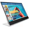 HP E-Series E14 G4 kompiuterio monitorius 35,6 cm (14 colių) 1920 x 1080 pikselių Full HD LED Baltas