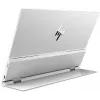 HP E-Series E14 G4 kompiuterio monitorius 35,6 cm (14 colių) 1920 x 1080 pikselių Full HD LED Baltas