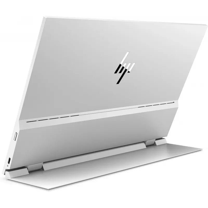 HP E-Series E14 G4 kompiuterio monitorius 35,6 cm (14 colių) 1920 x 1080 pikselių Full HD LED Baltas