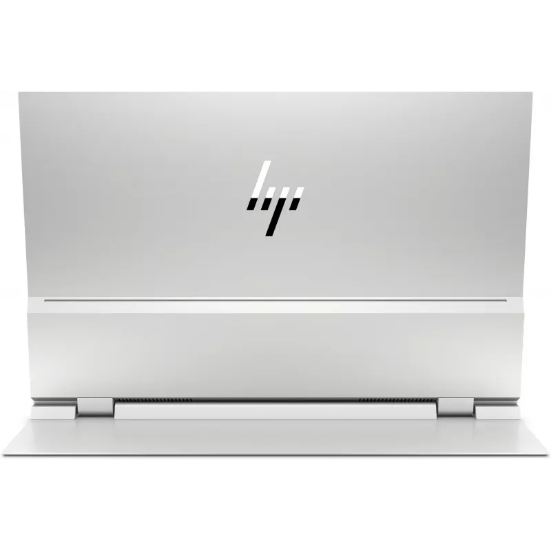 HP E-Series E14 G4 kompiuterio monitorius 35,6 cm (14 colių) 1920 x 1080 pikselių Full HD LED Baltas