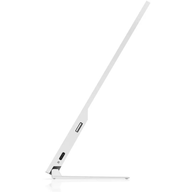 HP E-Series E14 G4 kompiuterio monitorius 35,6 cm (14 colių) 1920 x 1080 pikselių Full HD LED Baltas