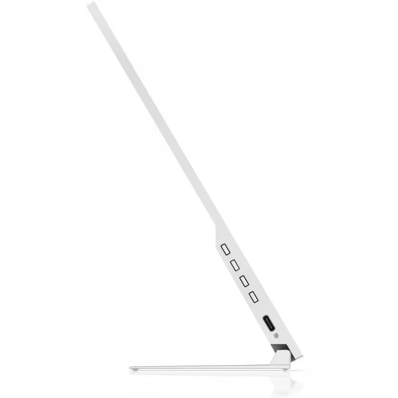 HP E-Series E14 G4 kompiuterio monitorius 35,6 cm (14 colių) 1920 x 1080 pikselių Full HD LED Baltas
