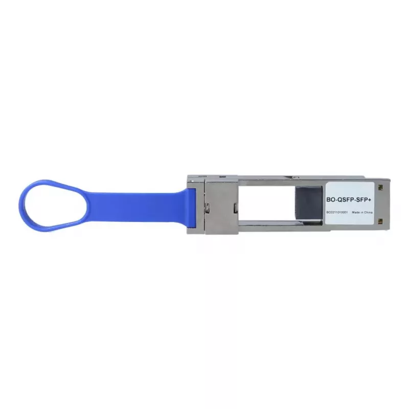 Šviesolaidinis siųstuvo-imtuvo modulis BlueOptics 1F2KW-BO QSFP 40 Gigabit Ethernet