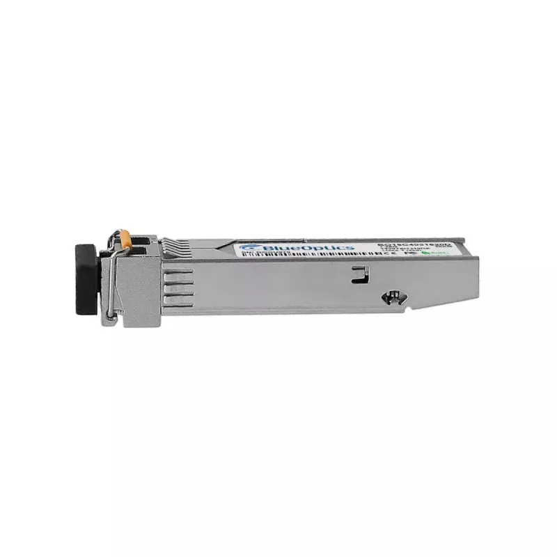 SFP siųstuvo-imtuvo modulis BlueOptics 1G-SFP-BXD-BO 1250 Mbit/s sidabrinis