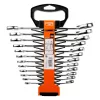 Replėtinis veržliaraktis Bahco 1RM/SH12 Svoris 1,52 kg