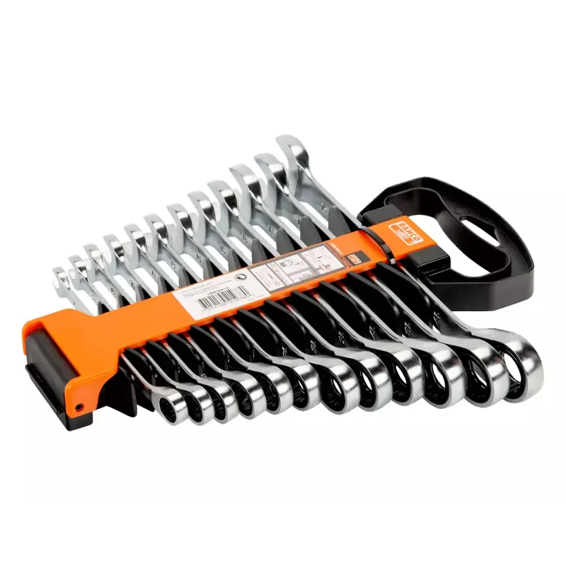 Replėtinis veržliaraktis Bahco 1RM/SH12 Svoris 1,52 kg
