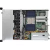 Kompiuterio korpusas ASRock 1U12E-GENOA/2L2T Rack (1U) Pilkas