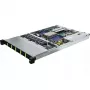 Kompiuterio korpusas ASRock 1U12E-GENOA/2L2T Rack (1U) Pilkas