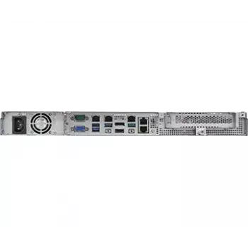 Kompiuterio korpusas ASRock 1U4LW-B650/2L2T Rack (1U) Juodas