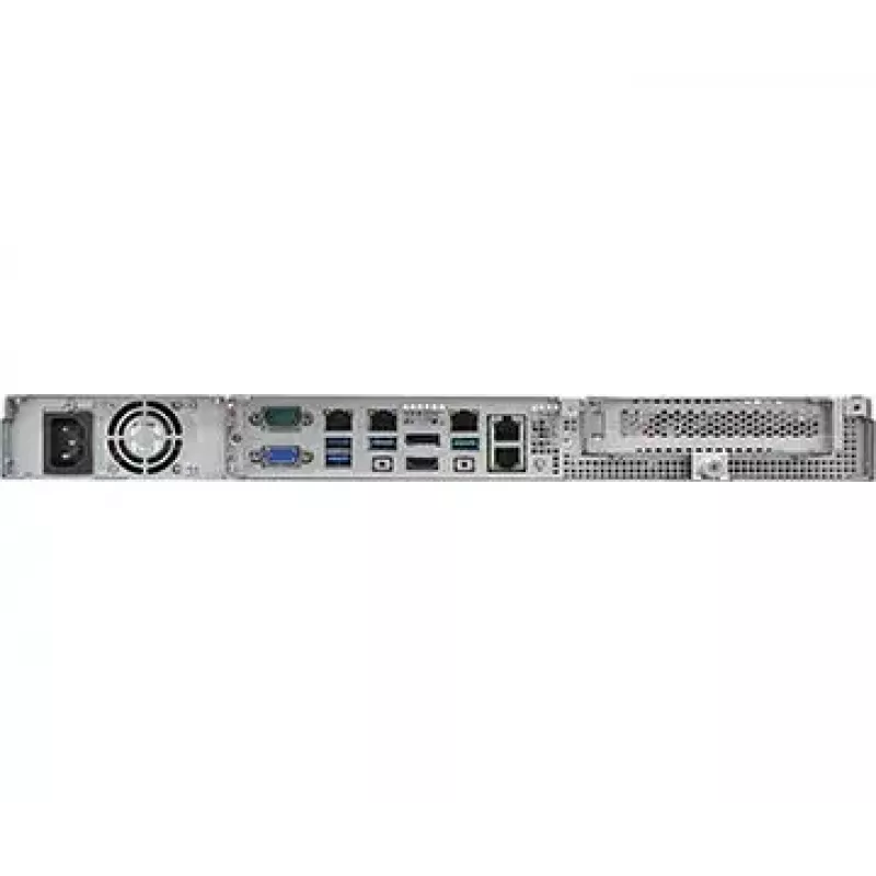 Kompiuterio korpusas ASRock 1U4LW-B650/2L2T Rack (1U) Juodas