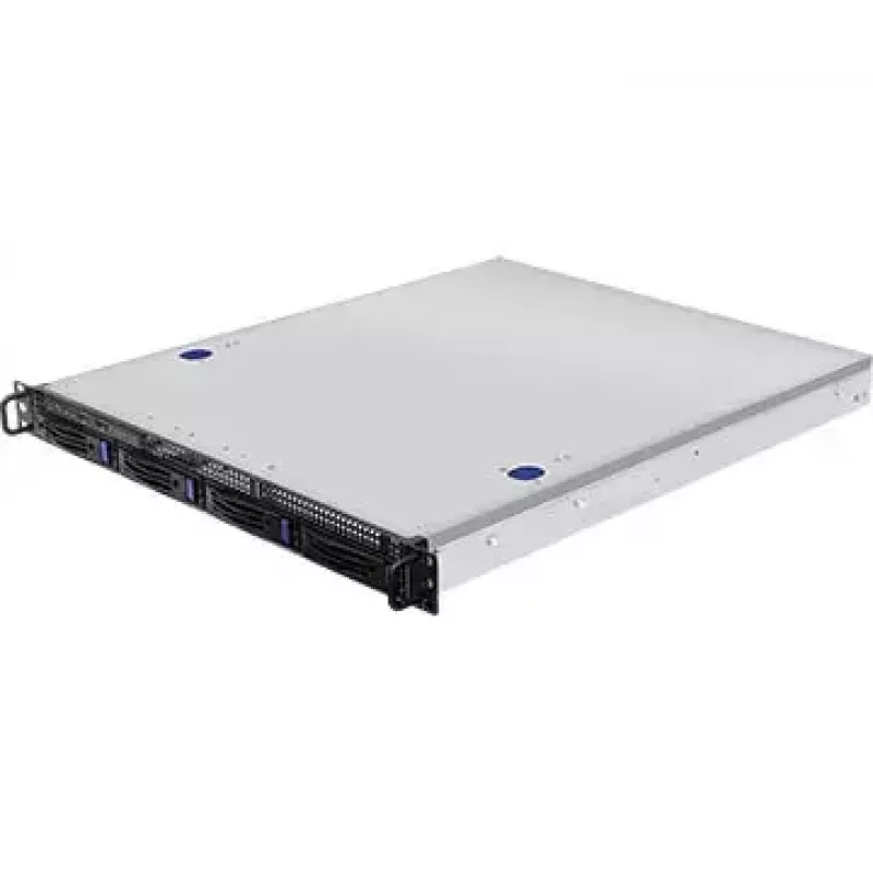 Kompiuterio korpusas ASRock 1U4LW-B650/2L2T Rack (1U) Juodas
